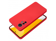 Husa pentru Xiaomi Redmi 13C, OEM, Soft, Rosie 