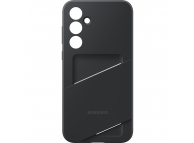 Husa pentru Samsung Galaxy A35 5G A356, Card Slot Case, Neagra EF-OA356TBEGWW 