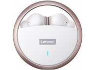 Handsfree Bluetooth Lenovo LP60, TWS, Alb 
