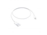 Cablu Date si Incarcare USB-A - Lightning Apple A1511, 18W, 0.5m, Alb, Swap 