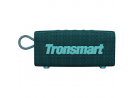 Boxa Portabila Bluetooth Tronsmart Trip, 10W, TWS, Waterproof, Verde 
