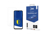 Folie de protectie Ecran 3MK FlexibleGlass Lite pentru Samsung Galaxy A15 5G A156 / A15 A155 / A25 A256, Sticla Flexibila, Full Glue
