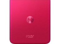 Capac Baterie Motorola Razr 40 Ultra, Roz (Viva Magenta), Swap 