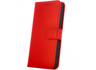 Husa pentru Xiaomi Redmi 13C 5G / 13C, OEM, Smart Classic, Rosie 