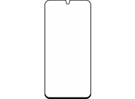 Folie de protectie Ecran OEM Matte pentru Xiaomi Redmi 13C 5G / 13C, Sticla Securizata, Full Glue, 6D, Neagra 