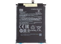 Acumulator Xiaomi Redmi Note 8 Pro, BM4J, Service Pack 46BM4JA030H8 