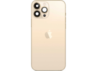 Capac Baterie Apple iPhone 13 Pro Max, Auriu, Swap 