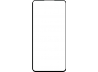 Folie de protectie Ecran OEM pentru Motorola Moto G84, Sticla Securizata, Full Glue, 6D, Neagra 