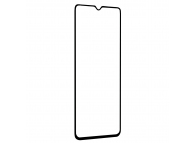 Folie de protectie Ecran OEM pentru Samsung Galaxy A15 A155, Sticla Securizata, Full Glue, 21D, Neagra 
