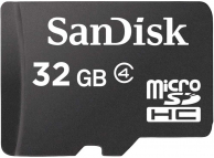 Card Memorie microSDHC SanDisk, 32Gb, Clasa 4 SDSDQM-032G-B35 