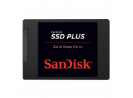 Solid State Drive (SSD) SanDisk Plus, 2.5inch, 240GB, SATA III SDSSDA-240G-G26 