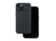 Husa pentru Apple iPhone SE (2022) / SE (2020) / 8, OEM, Carbon Black, Neagra