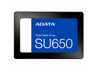 Solid State Drive (SSD) Adata SU650, 2.5inch, 240GB, SATA III ASU650SS-240GT-R 