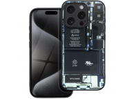 Husa pentru Apple iPhone SE (2022) / SE (2020) / 8, OEM, Tech Design 1, Neagra 