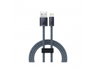 Cablu Date si Incarcare USB-A - Lightning Baseus Dynamic Series, 1m, Gri 