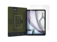Folie de protectie Ecran HOFI Glass PRO+ pentru Apple iPad Air 11 (2024), Sticla Securizata, Full Glue, 2.5D