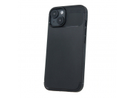 Husa pentru Apple iPhone 15, OEM, Carbon Black, Neagra 
