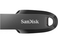 Memorie Externa USB-A 3.2 SanDisk Ultra Curve, 64Gb SDCZ550-064G-G46 