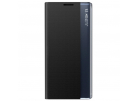 Husa pentru Samsung Galaxy A35 5G A356, OEM, New Sleep Case, Neagra 