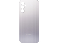 Capac Baterie Samsung Galaxy A14 A145, Argintiu, Swap 