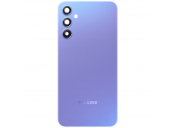 Capac Baterie Samsung Galaxy A34 A346, Violet, Swap GH82-30709D