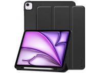 Husa pentru Apple iPad Air 13 (2024), Tech-Protect, SC PEN, Neagra 