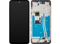Display cu Touchscreen Motorola Moto G53, cu Rama, Negru, Resigilat (Service Pack) 5D68C22150 