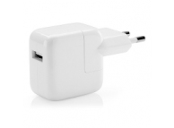 Incarcator retea USB OEM Pentru iPhone / iPad, 12W, Alb