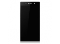 Display - Touchscreen Sony Xperia Z1, Negru