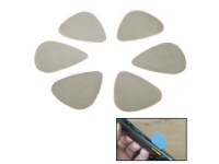 Set clips metalic pentru desfacut carcase Triangle (6 bucati)