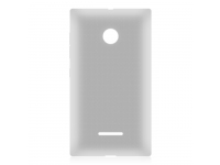 Husa silicon TPU Microsoft Lumia 532 Ultra Slim transparenta