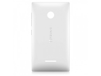 Capac baterie Microsoft Lumia 435 alb