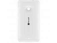 Capac baterie Microsoft Lumia 535 alb