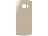 Capac Baterie Samsung Galaxy S6 edge G925, Auriu
