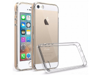 Husa pentru Apple iPhone SE (2016) / 5 / 5s, OEM, Slim, Transparenta