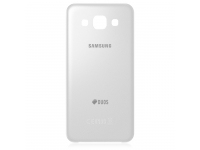 Capac baterie Samsung Galaxy E5 alb