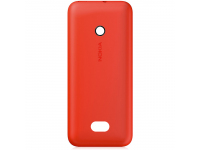 Capac baterie Nokia 208 rosu