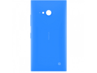 Capac baterie Nokia Lumia 730 Dual SIM albastru