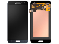 Display - Touchscreen Samsung Galaxy J3 (2016) J320, Negru, Service Pack GH97-18414C