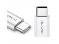 Adaptor microUSB - USB-C Huawei AP52, Alb 4071259