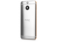 Capac baterie HTC One M9+ Argintiu Auriu