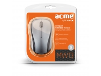 Mouse wireless Acme MW13 Compact gri negru Blister Original