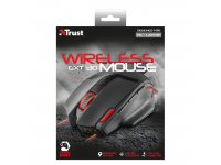 Mouse wireless gaming Trust GXT 130 Blister Original
