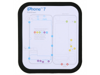 Tabla magnetica service Apple iPhone 7