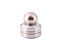 Fidget Spinner Magnetic Orbit Ball Argintiu