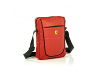 Geanta textil laptop 10.1 inci Ferrari FESH10RE Rosie Original
