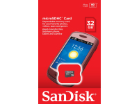 Card memorie SanDisk Ultra MicroSDHC 32GB Clasa 4 Fara Adaptor Blister
