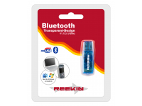Adaptor USB Bluetooth Reekin Albastru Blister Original