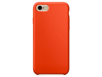 Husa Apple iPhone 6 Pure Silicone rosie