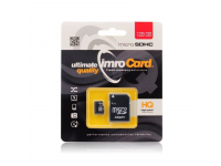 Card memorie Imro MicroSDXC 128GB Clasa 10 UHS-1 Blister